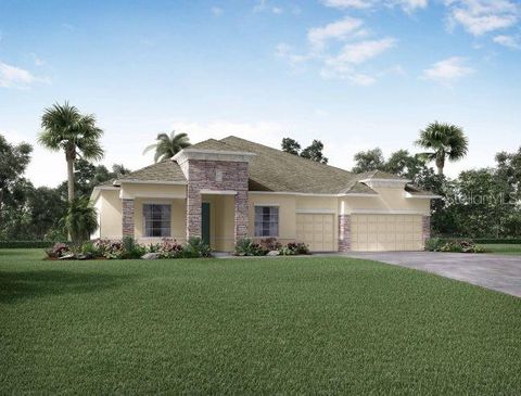 Photo of 12975 Stillwater Cove Drive, Astatula, FL 34705 (MLS # O6336490)