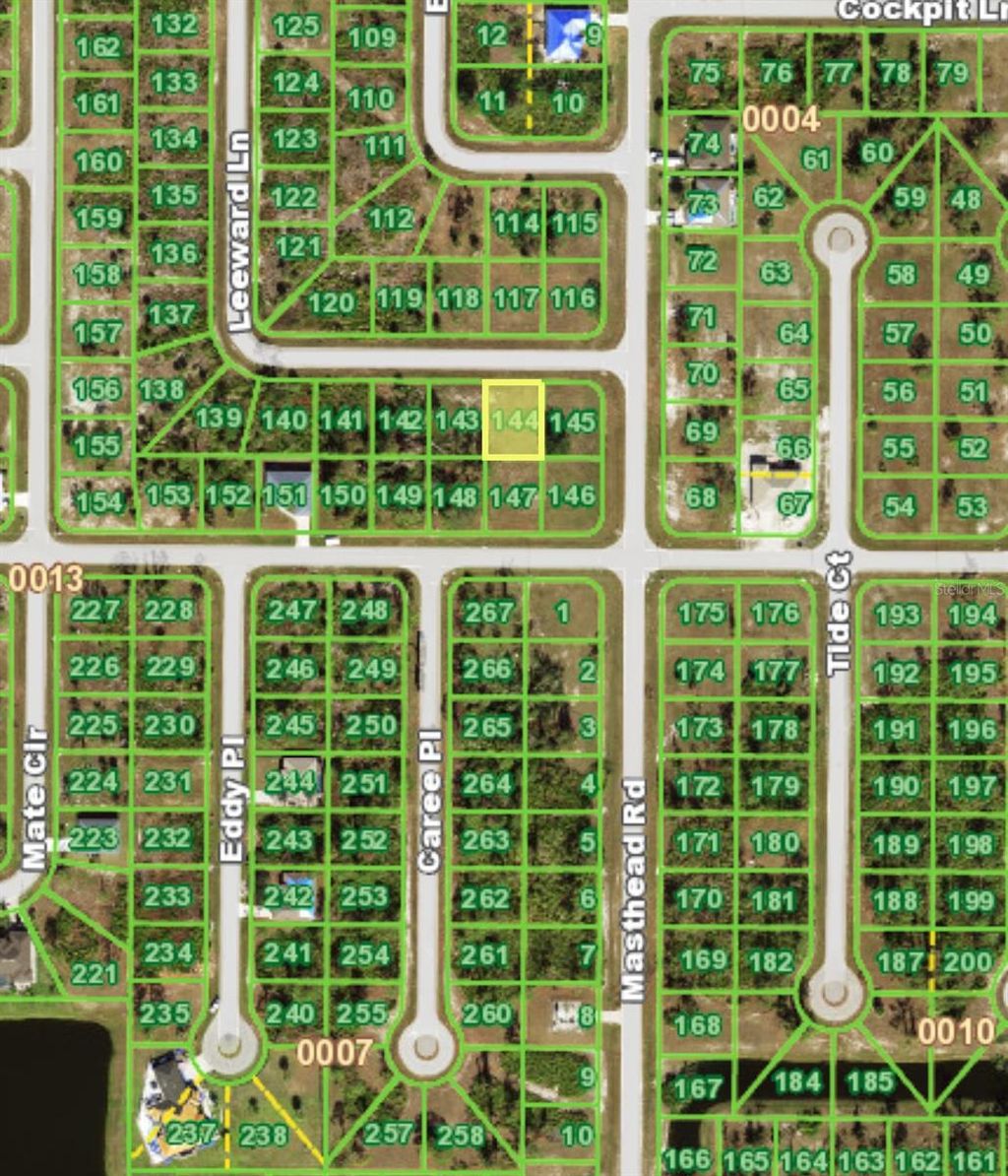 Photo of 4 Leeward Lane, Placida, FL 33946 (MLS # A4612280)