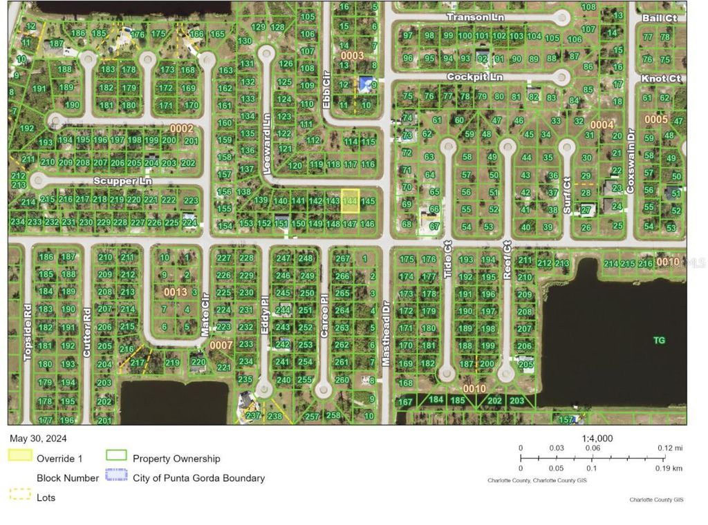 Photo of 4 Leeward Lane, Placida, FL 33946 (MLS # A4612280)