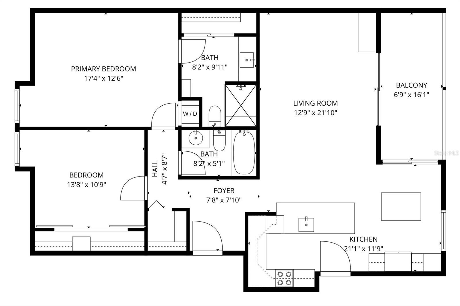 LA COSTA BRAVA CONDO 1 - Residential