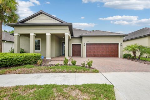 Photo of 11040 Banyan Breeze Boulevard, Land O Lakes, FL 34638 (MLS # W7886324)