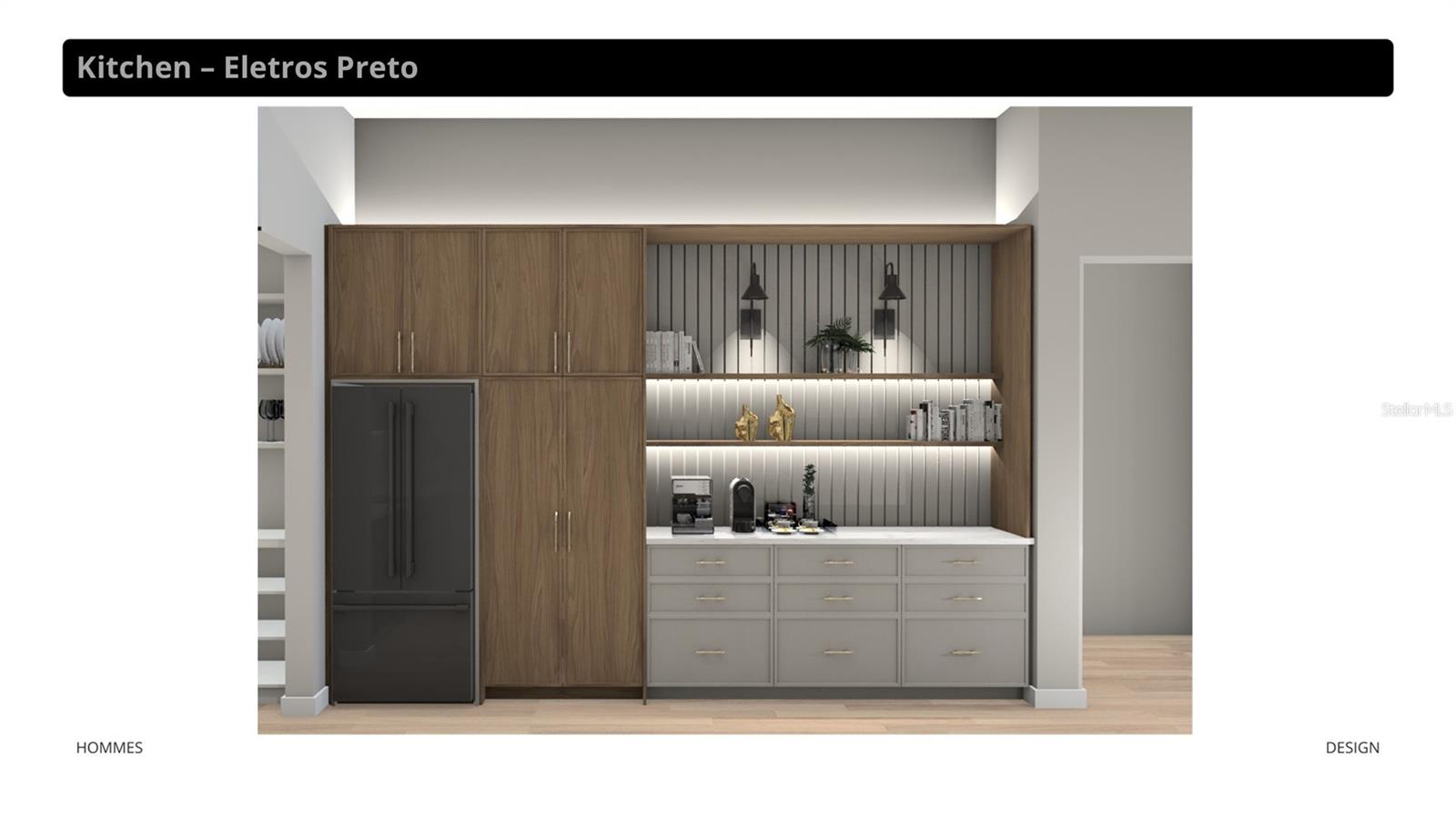 KENILWORTH SHORES SEC 01 - Residential