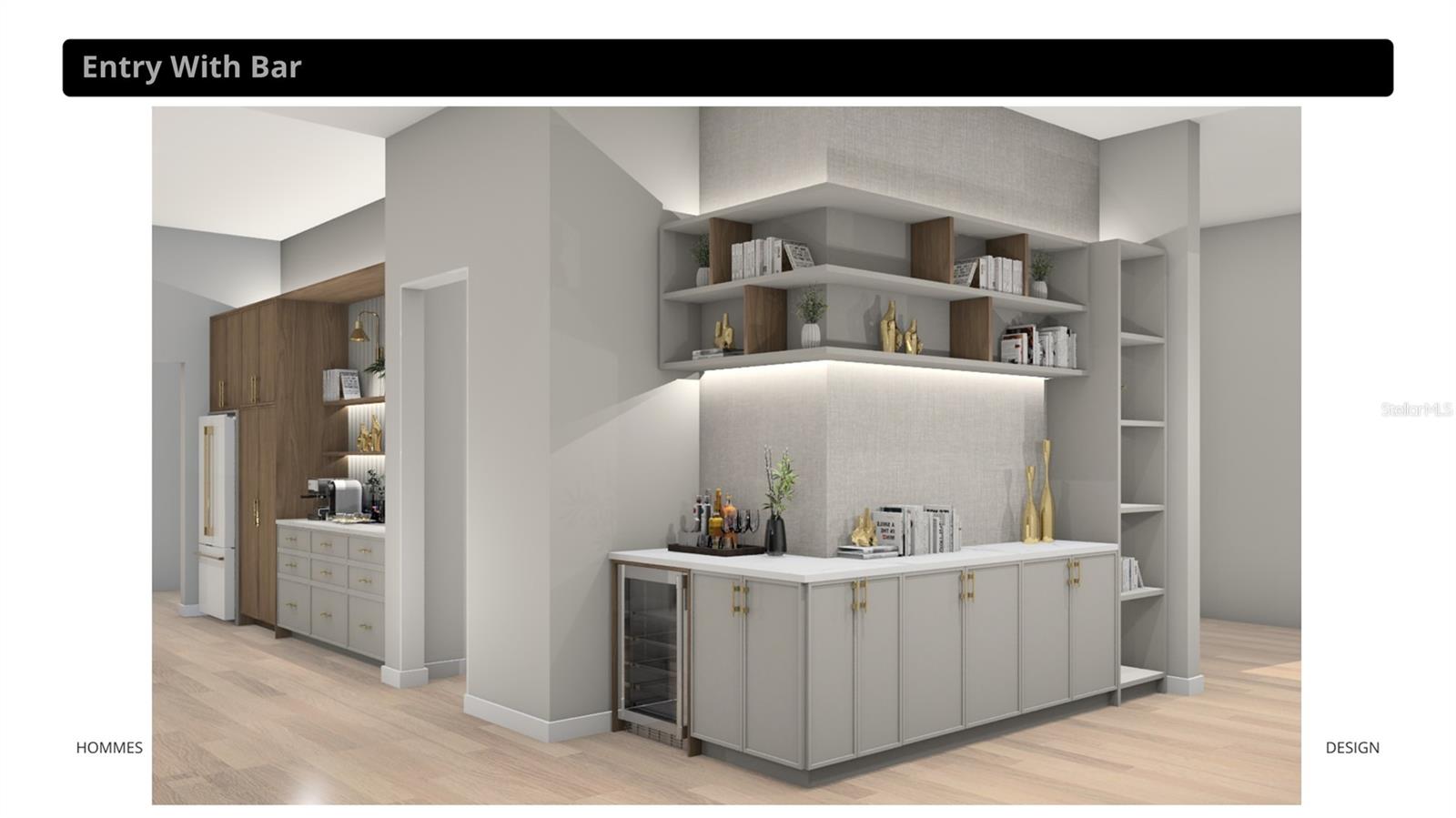 KENILWORTH SHORES SEC 01 - Residential