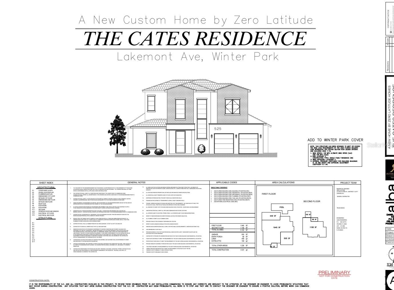 KENILWORTH SHORES SEC 01 - Residential