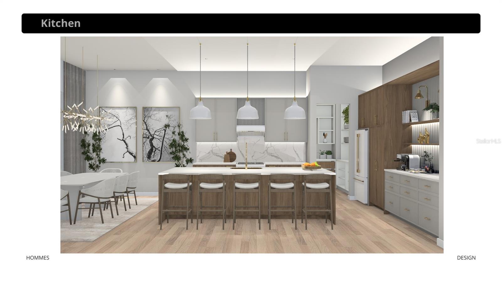 KENILWORTH SHORES SEC 01 - Residential