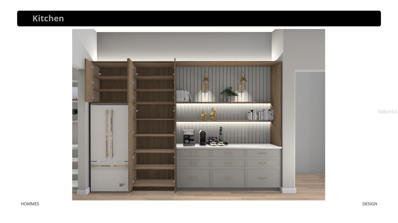 KENILWORTH SHORES SEC 01 - Residential