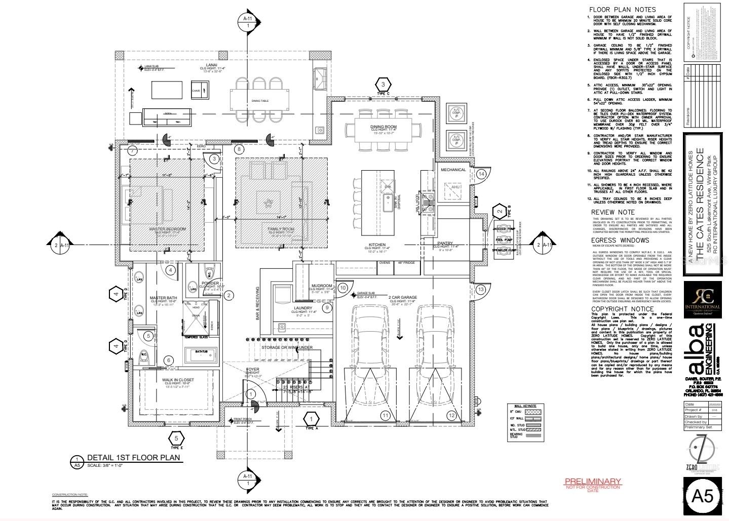 KENILWORTH SHORES SEC 01 - Residential