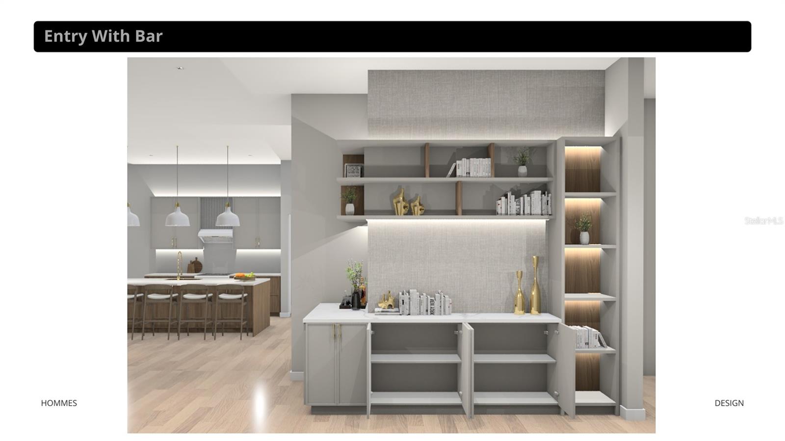 KENILWORTH SHORES SEC 01 - Residential