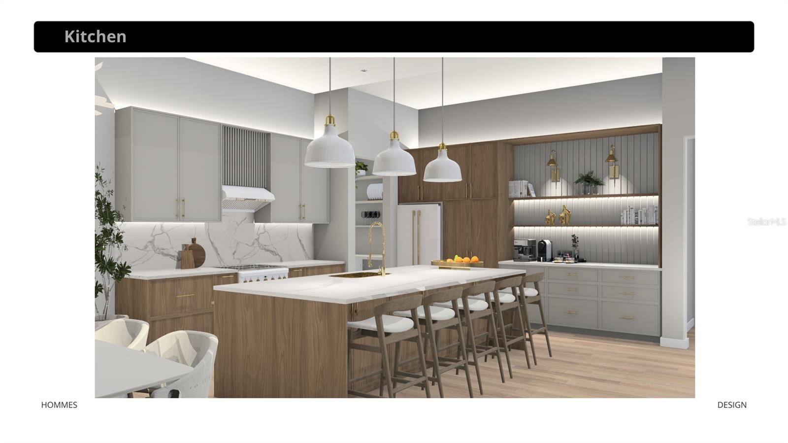 KENILWORTH SHORES SEC 01 - Residential