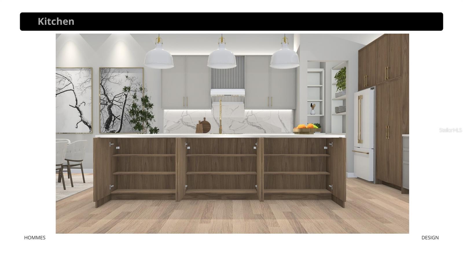 KENILWORTH SHORES SEC 01 - Residential