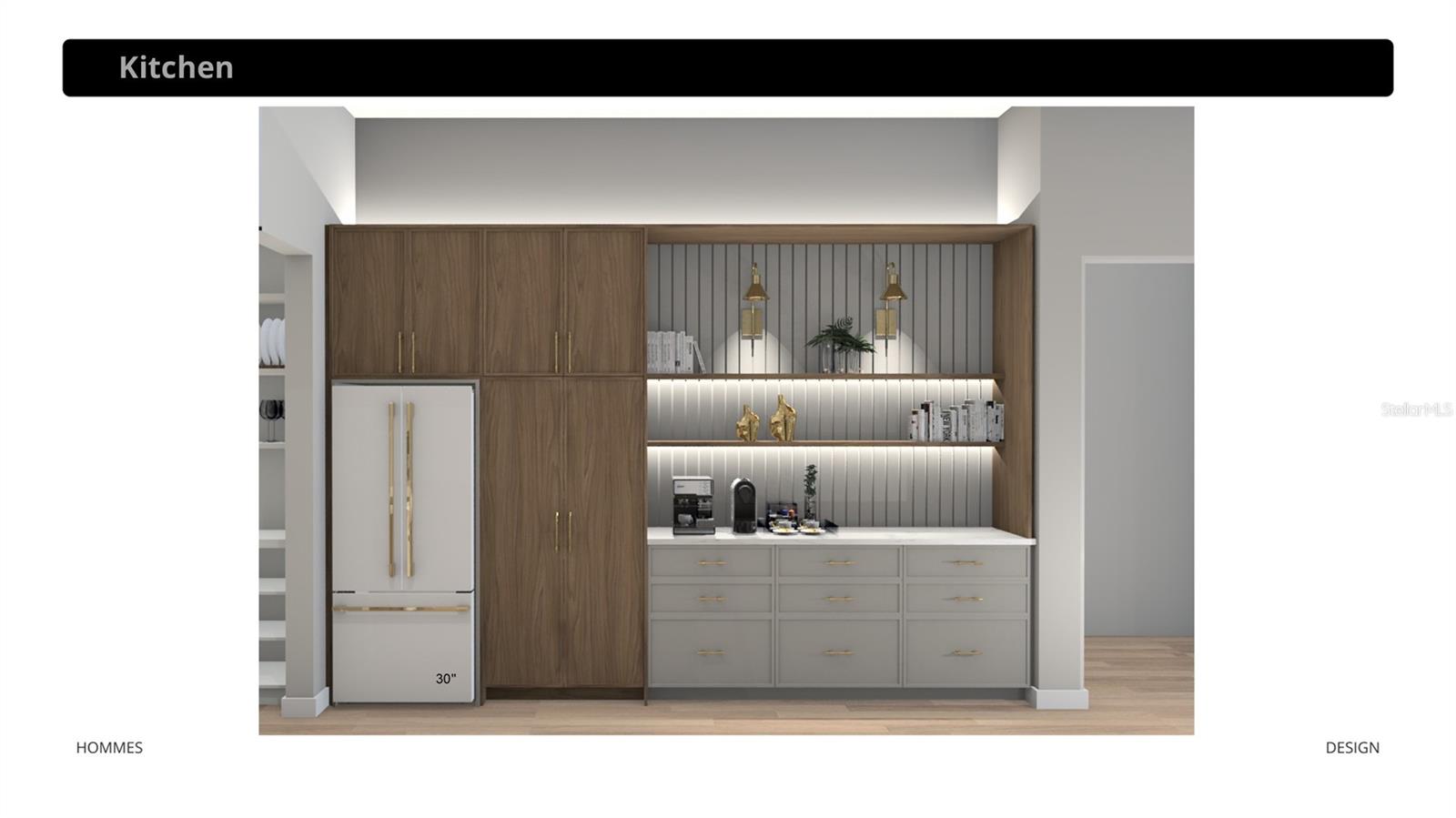 KENILWORTH SHORES SEC 01 - Residential