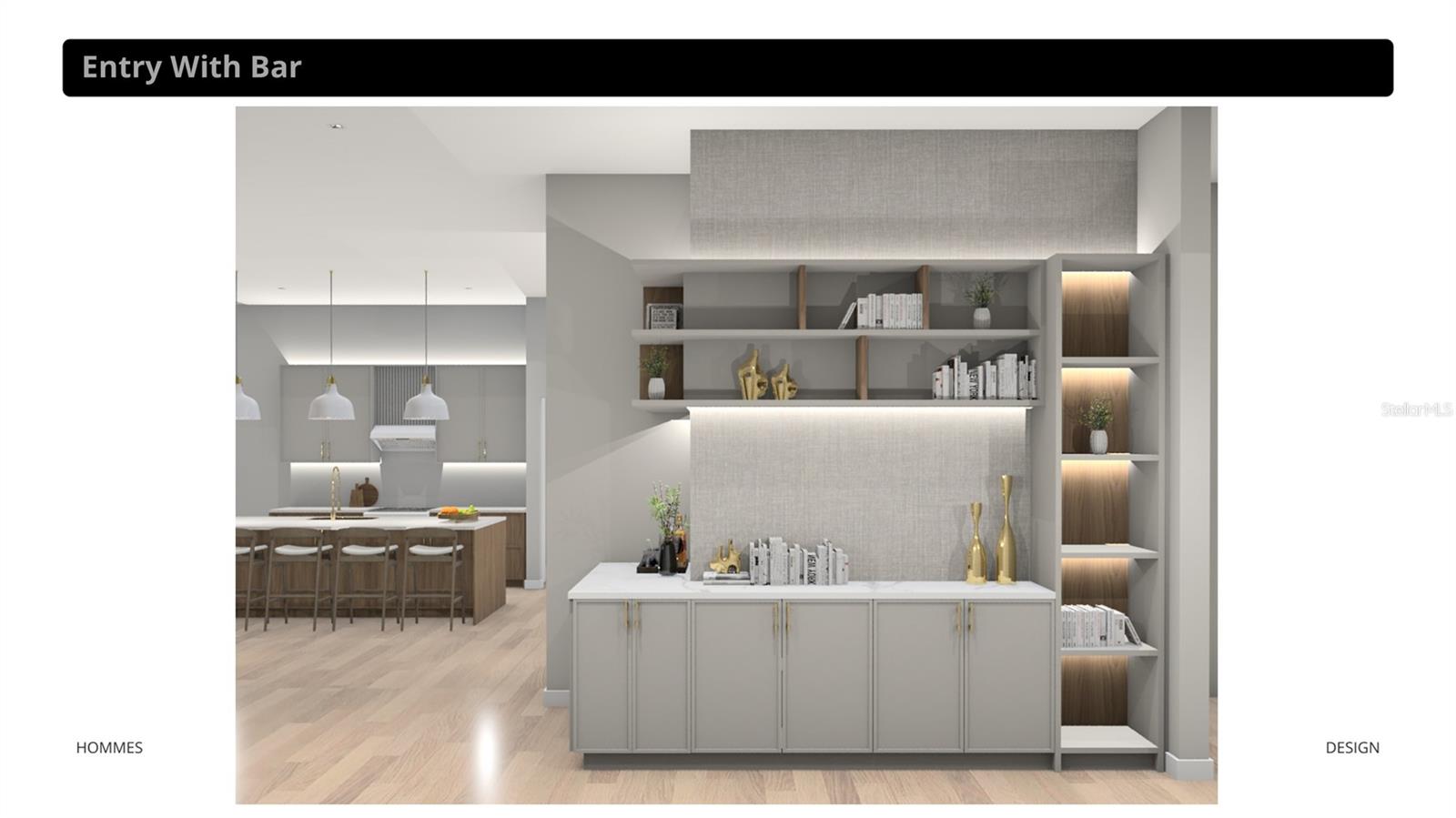 KENILWORTH SHORES SEC 01 - Residential