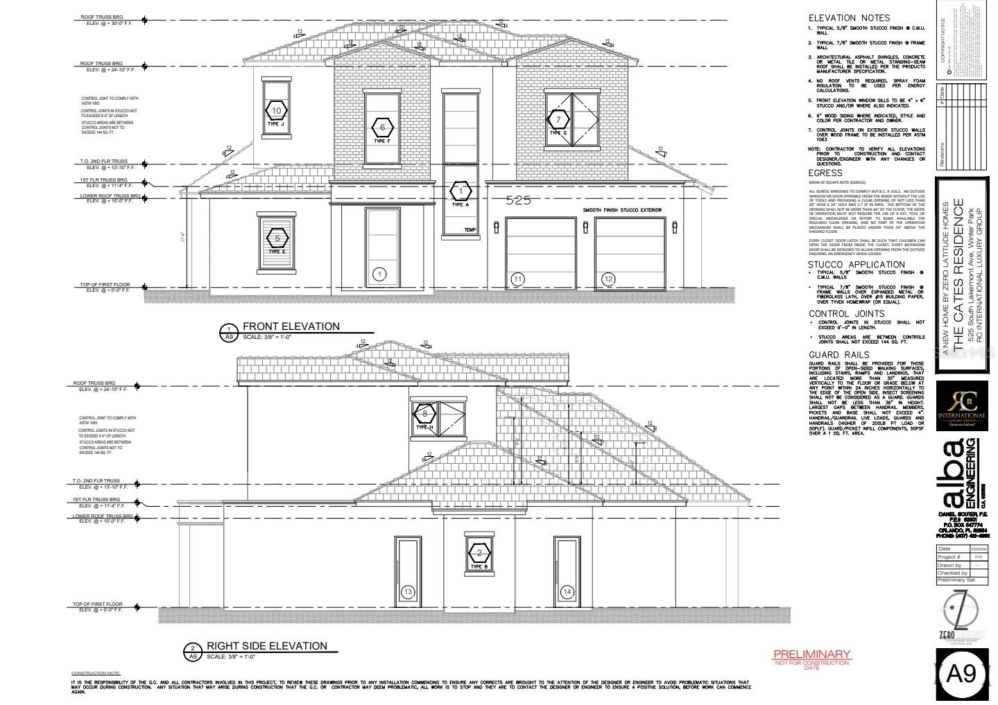 KENILWORTH SHORES SEC 01 - Residential