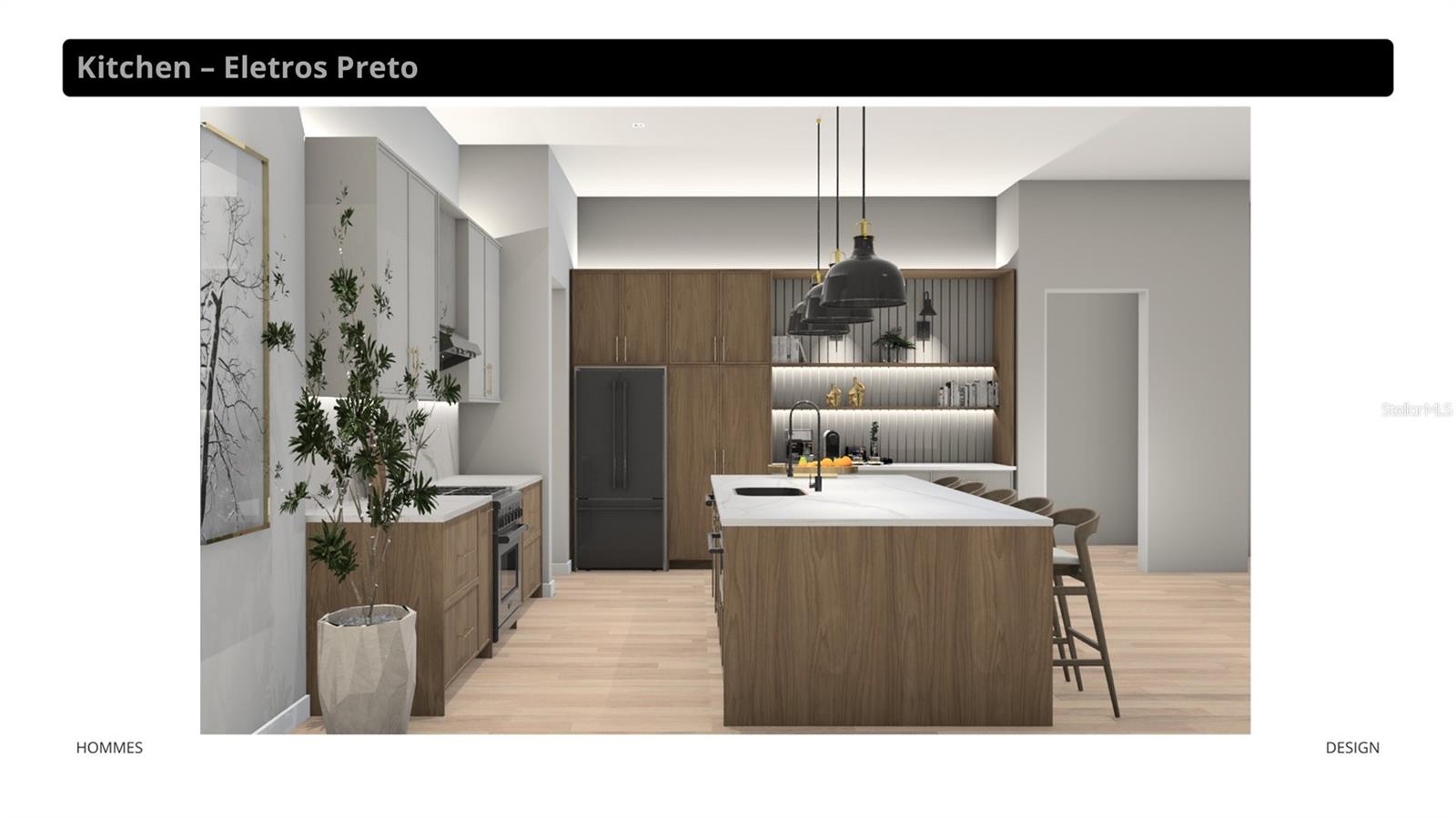 KENILWORTH SHORES SEC 01 - Residential