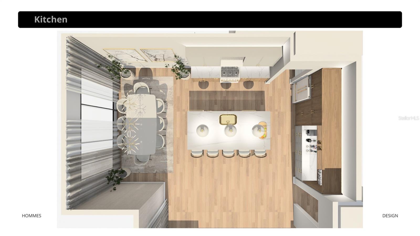 KENILWORTH SHORES SEC 01 - Residential