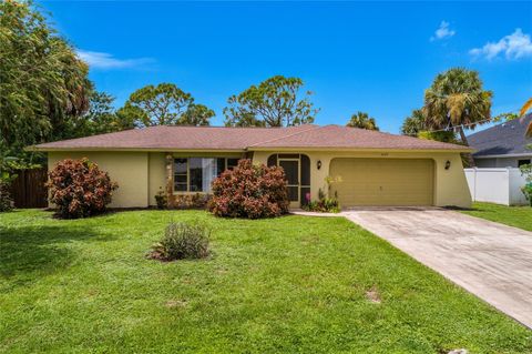 Photo of 2123 Cannolot Boulevard, Port Charlotte, FL 33948 (MLS # TB8437318)