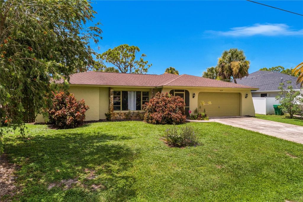 Photo of 2123 Cannolot Boulevard, Port Charlotte, FL 33948 (MLS # TB8437318)