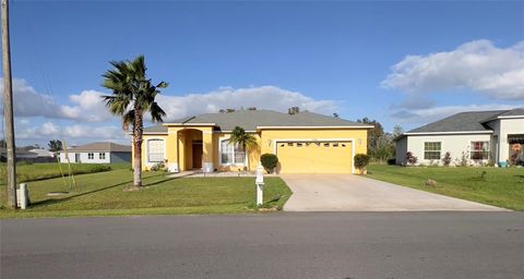 A home in KISSIMMEE