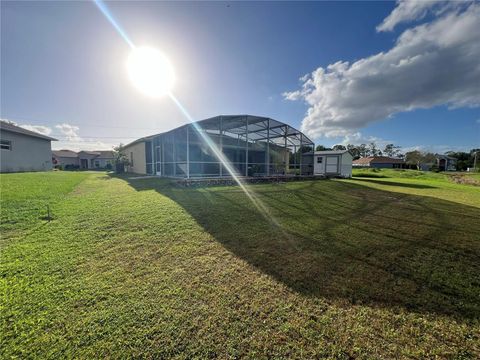 A home in KISSIMMEE