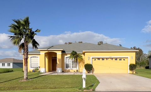 A home in KISSIMMEE