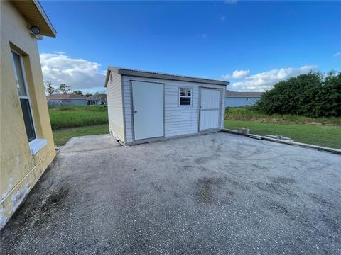 A home in KISSIMMEE