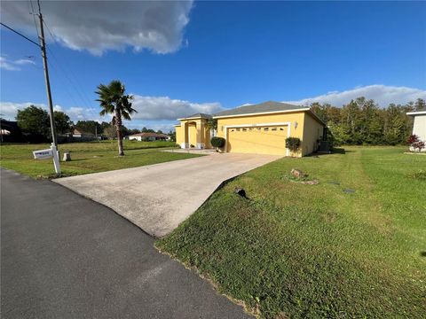 A home in KISSIMMEE