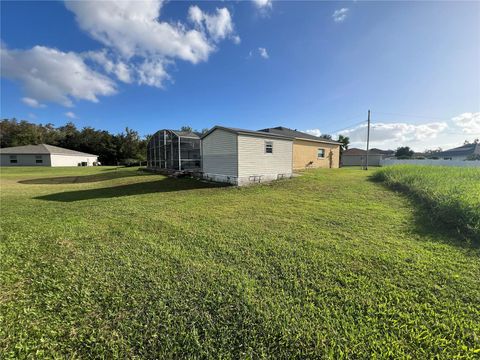 A home in KISSIMMEE