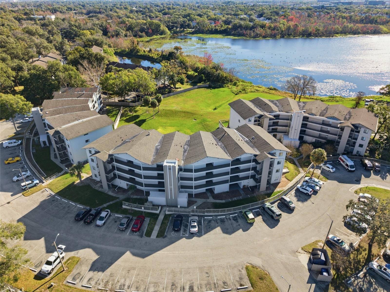 LAKE LOTUS CLUB 1 A CONDO - Residential