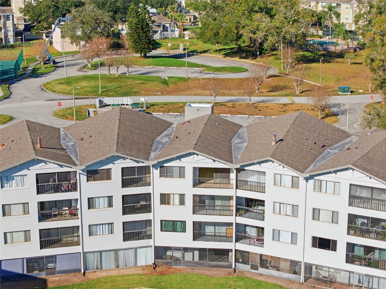 LAKE LOTUS CLUB 1 A CONDO - Residential