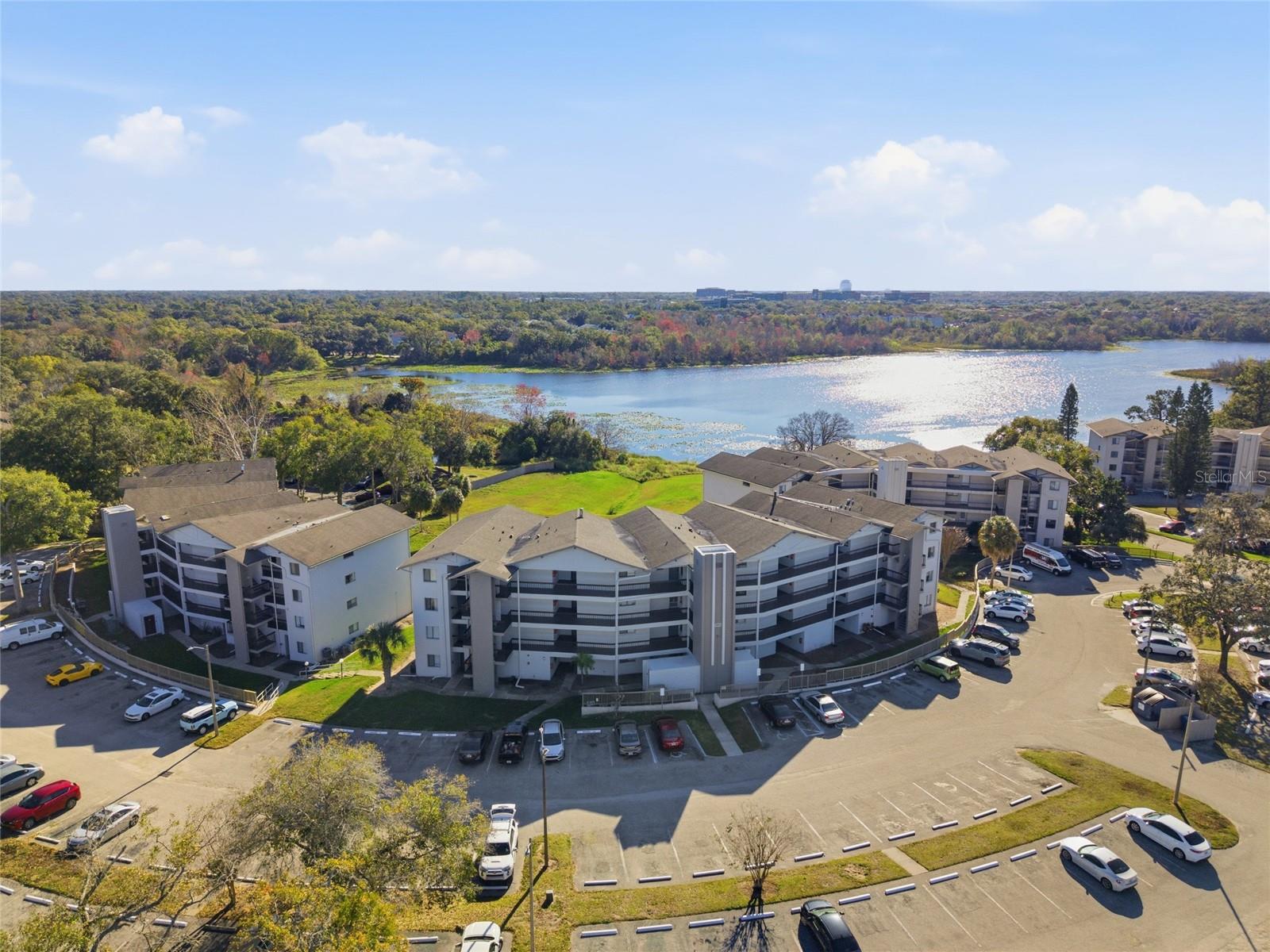 LAKE LOTUS CLUB 1 A CONDO - Residential