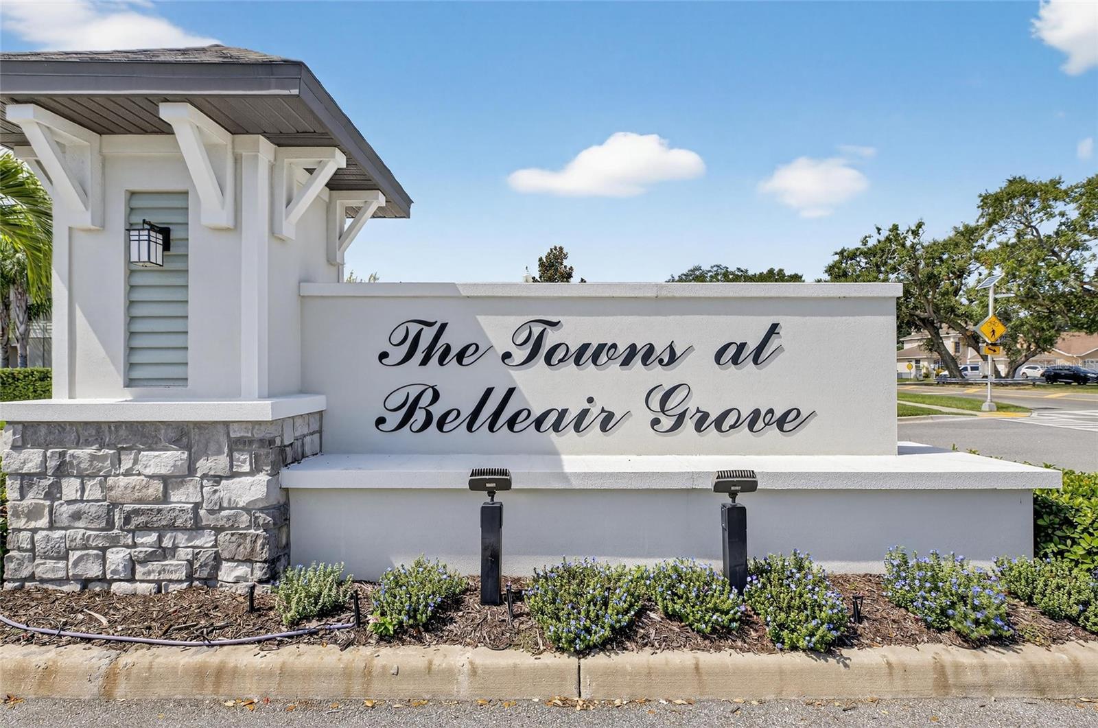 TOWNS AT BELLEAIR GROVE - Residential