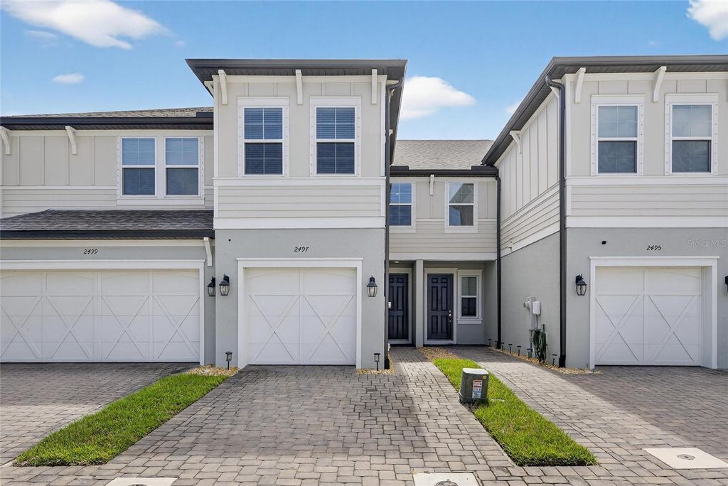 Photo of 2497 Foggy Creek Circle, Clearwater, FL 33764 (MLS # TB8433097)