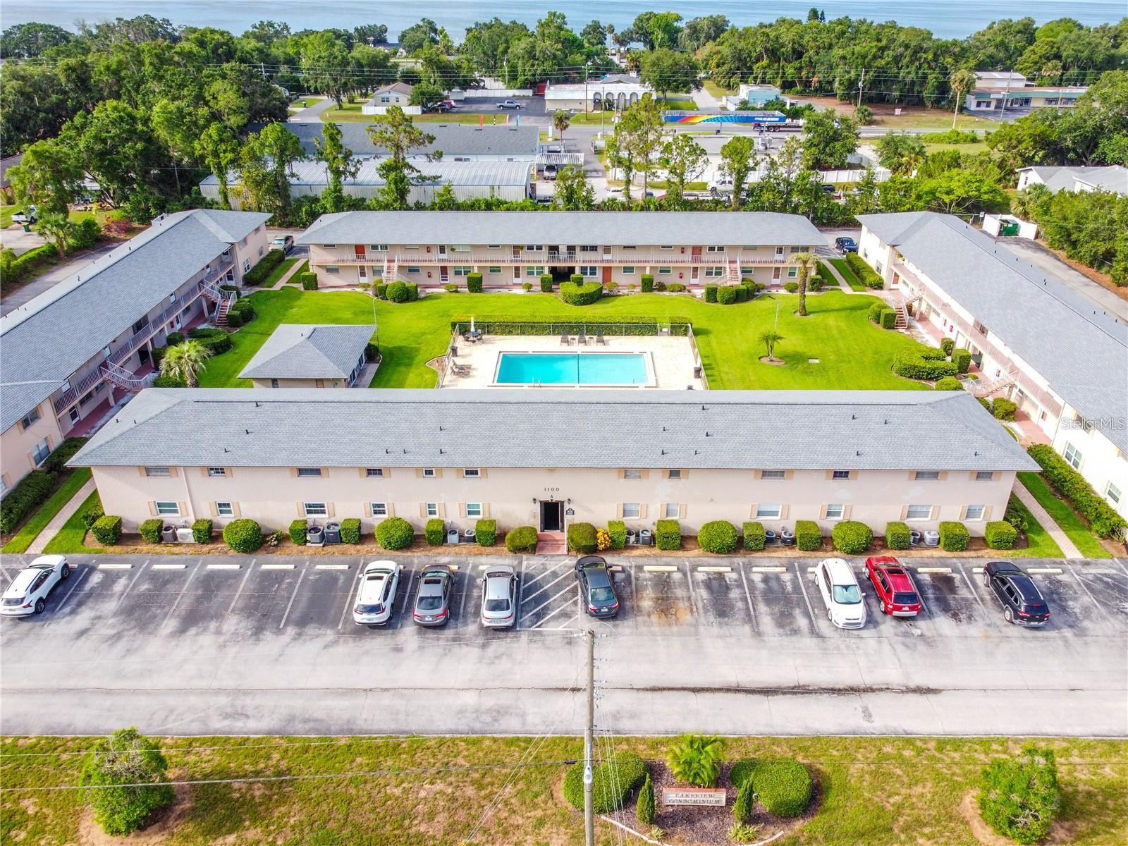 TAVARES LAKEVIEW CONDO - Residential
