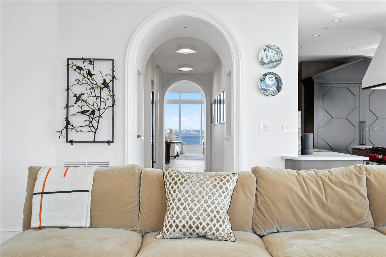 THE BELLAMY ON THE BAYSHORE A - Residential Lease