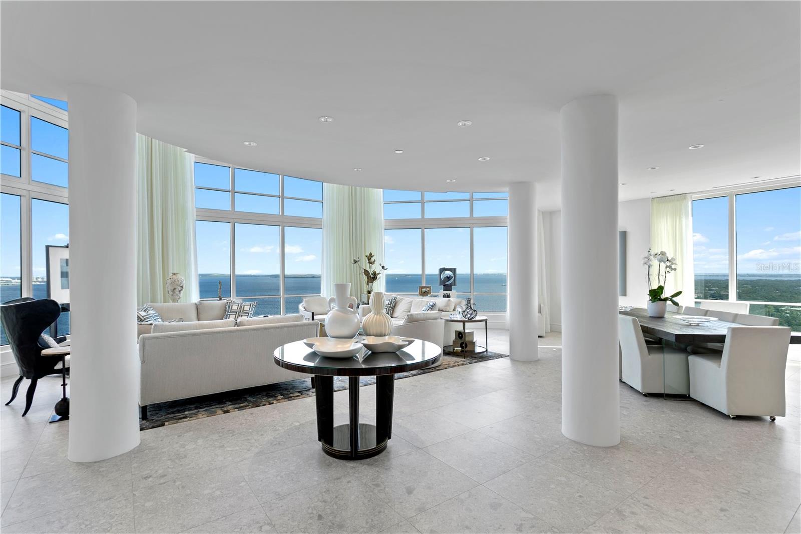 THE BELLAMY ON THE BAYSHORE A - Residential Lease