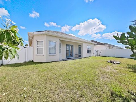 A home in GIBSONTON