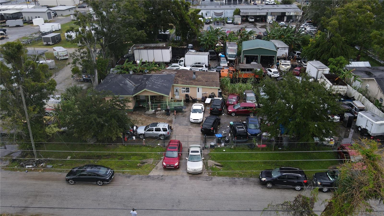 PINE VILLA - Commercial Sale