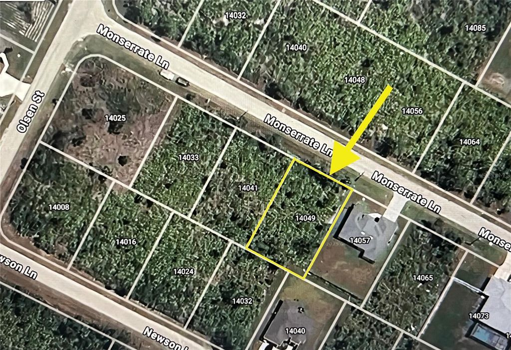 Photo of 14049 Monserrate Ln, Port Charlotte, FL 33981 (MLS # C7506467)