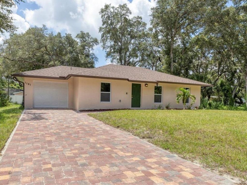 Photo of 1161 Barbour Avenue, Port Charlotte, FL 33948 (MLS # D6144633)