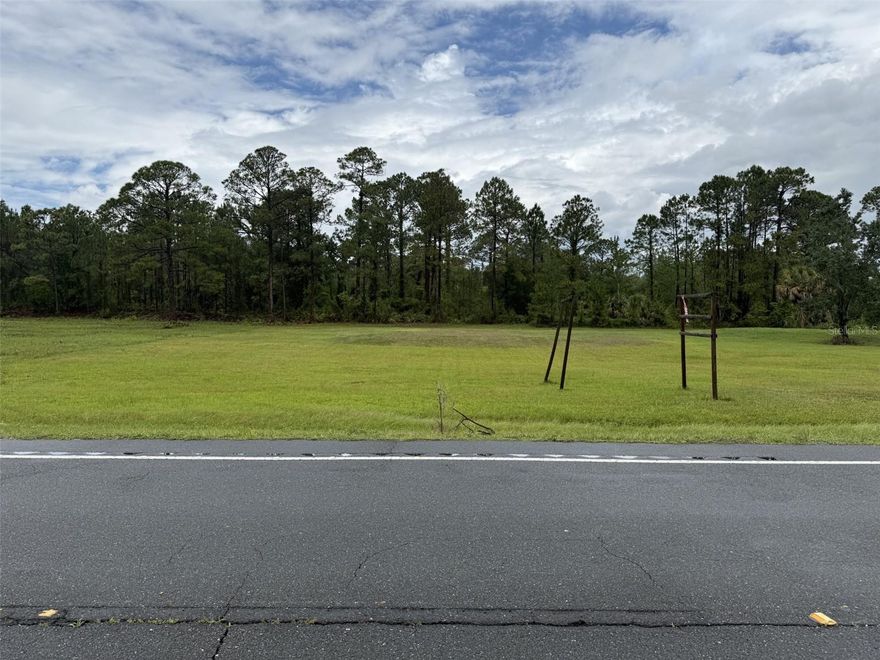 Commercial zoned property strategically located just minutes from the island of Cedar Key, offering an excellent opportunity to invest along Florida’s beautiful Nature Coast. This versatile 1-acre parcel enjoys convenient highway accessibility while still benefiting from the area’s strong tourism, boating, fishing, and coastal traffic. Ideal for retail, restaurant, storage, office space, service business, or future development, the property provides plenty of room to bring your vision to life. The adjoining parcel is also available for purchase, offering the potential for expanded acreage and additional development opportunities. Enjoy the advantage of a high-visibility location near one of Florida’s most beloved waterfront destinations while offering easy access for customers, residents, and visitors alike.
