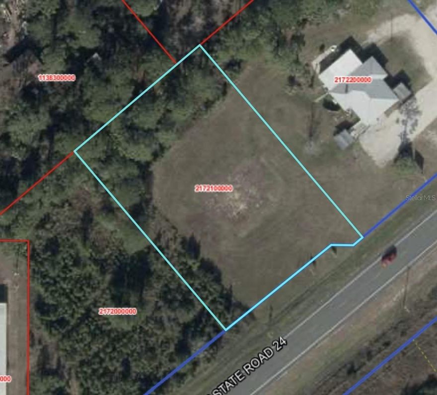 Commercial zoned property strategically located just minutes from the island of Cedar Key, offering an excellent opportunity to invest along Florida’s beautiful Nature Coast. This versatile 1-acre parcel enjoys convenient highway accessibility while still benefiting from the area’s strong tourism, boating, fishing, and coastal traffic. Ideal for retail, restaurant, storage, office space, service business, or future development, the property provides plenty of room to bring your vision to life. The adjoining parcel is also available for purchase, offering the potential for expanded acreage and additional development opportunities. Enjoy the advantage of a high-visibility location near one of Florida’s most beloved waterfront destinations while offering easy access for customers, residents, and visitors alike.