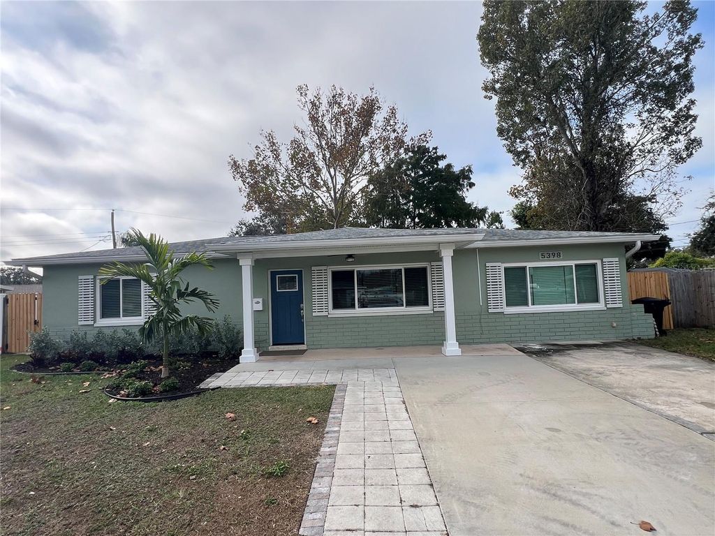 Photo of 5398 27th Avenue N, St Petersburg, FL 33710 (MLS # TB8455474)