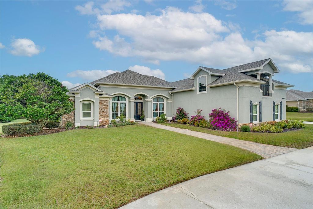 Photo of 19807 Eagle Run, Groveland, FL 34736 (MLS # O6364686)