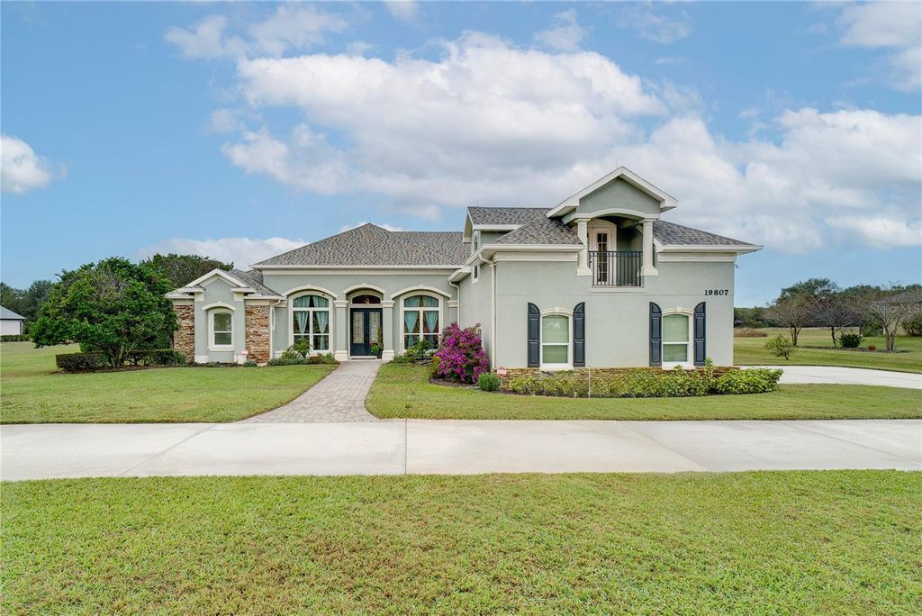 Photo of 19807 Eagle Run, Groveland, FL 34736 (MLS # O6364686)