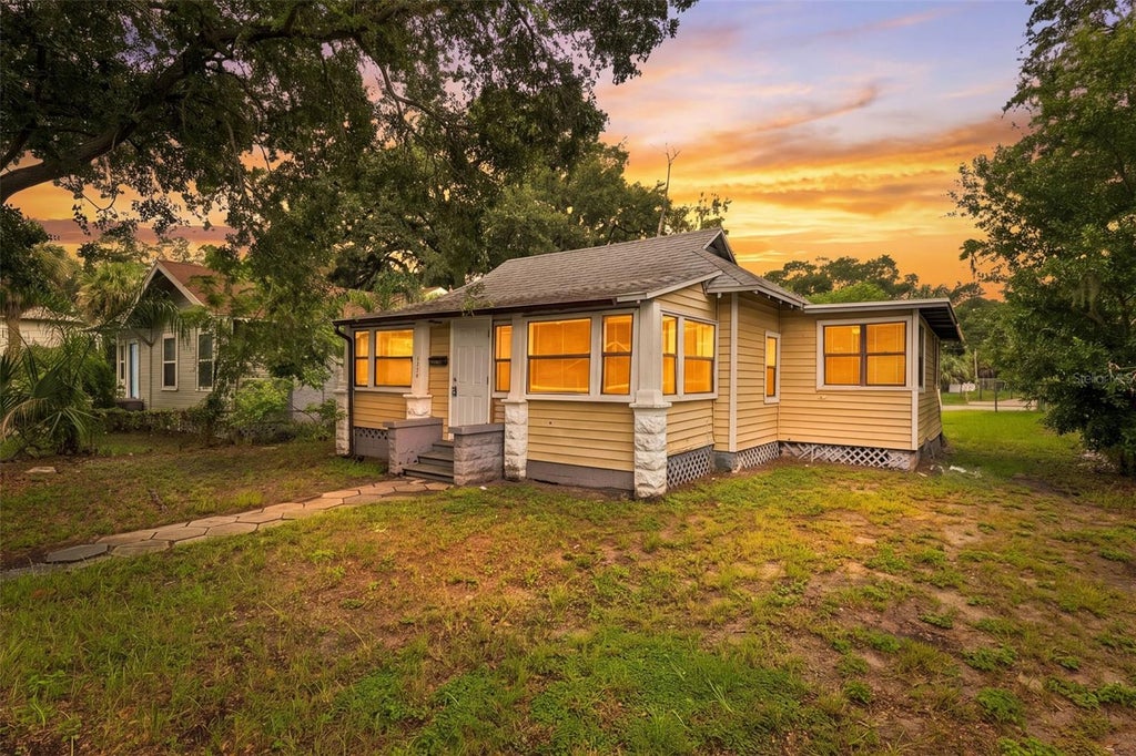 Photo of 1521 12th Street S, St Petersburg, FL 33705 (MLS # TB8541263)