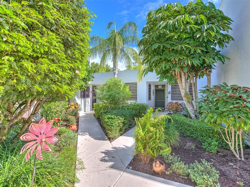 Gorgeous Inside! Furnished Rental at the exceptional Bayport Beach and Tennis Club. Single story end unit with private entrance. Very Private screened lanai and patio area. Amenities abound at this beautifully landscaped Beach and Tennis Club. Four professional quality Hart-Tru Clay Courts with ball machine, Junior Olympic (heated) swimming pool, ping pong table, bocce ball court, fitness center and fishing pier on the bay. The grounds of this community resemble the botanical gardens. Just walk across the street to the Gulf of Mexico pristine Longboat Key Beach. Please contact Agent for availability. NOW AVAILABLE AT FROM AUGUST 1ST - DECEMBER 31ST, 2024 .