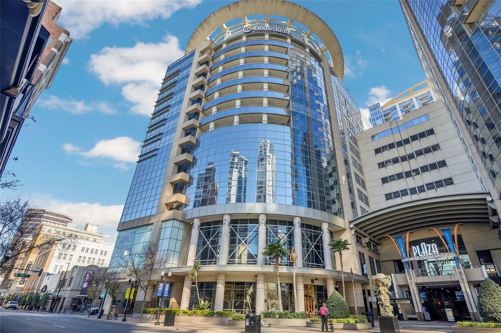 Photo of 121 S Orange Avenue #820, Orlando, FL 32801 (MLS # O6379153)