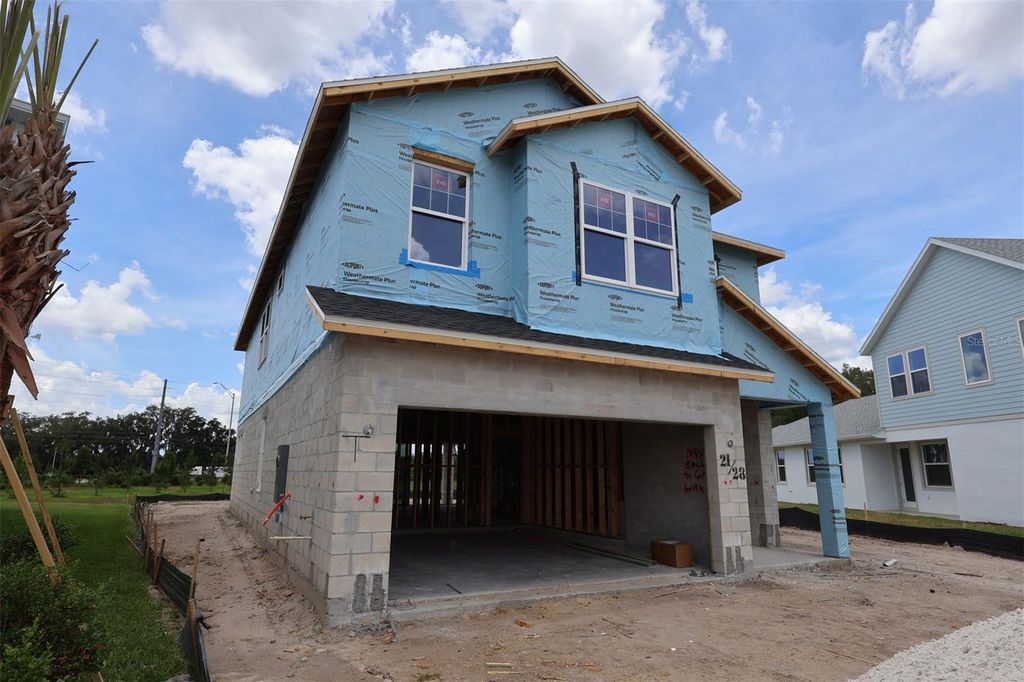 Photo of 31142 Pendleton Landing Circle, Wesley Chapel, FL 33545 (MLS # TB8502282)