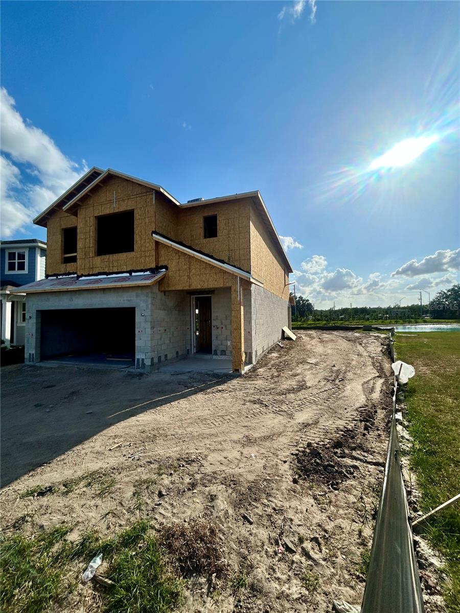 CHAPEL CROSSINGS - Residential