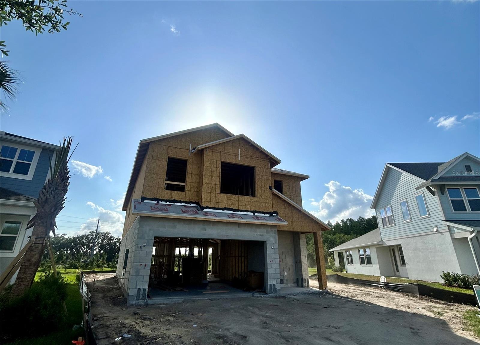 CHAPEL CROSSINGS - Residential